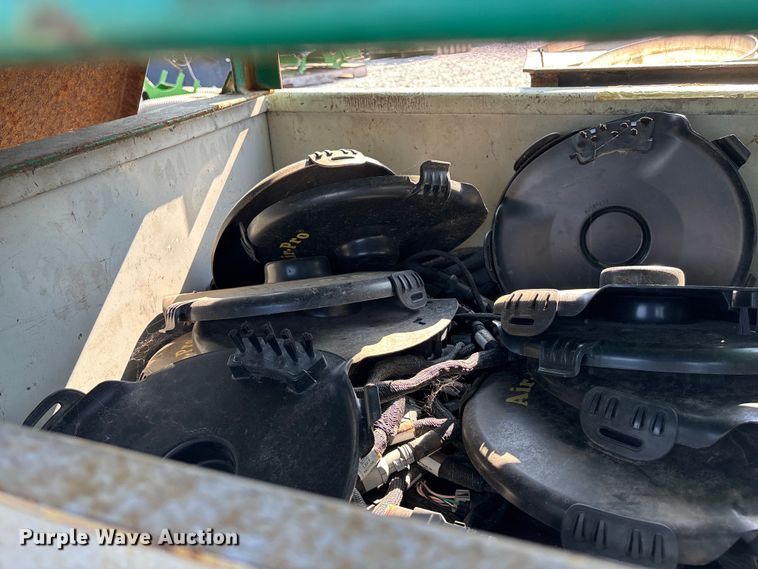 image for item DT3390 PL series planter parts