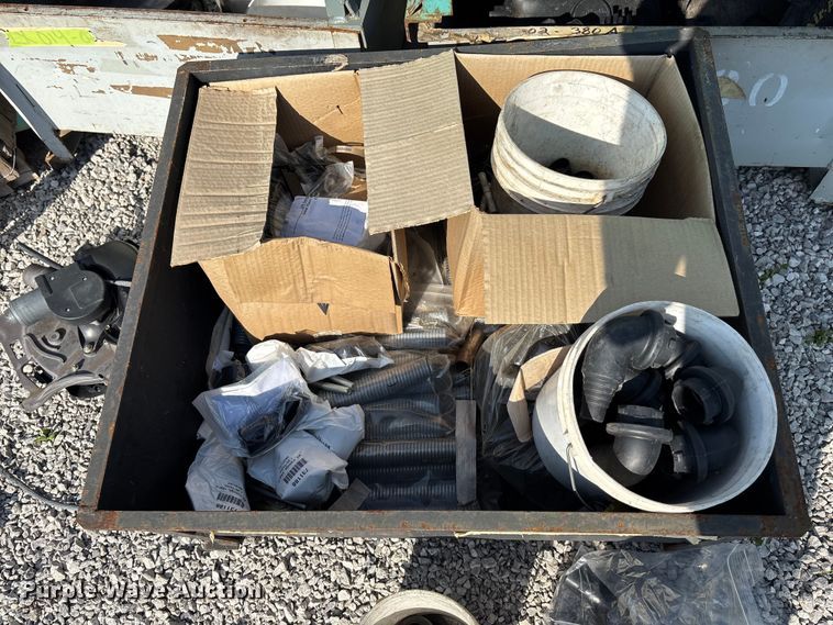 image for item DT3390 PL series planter parts