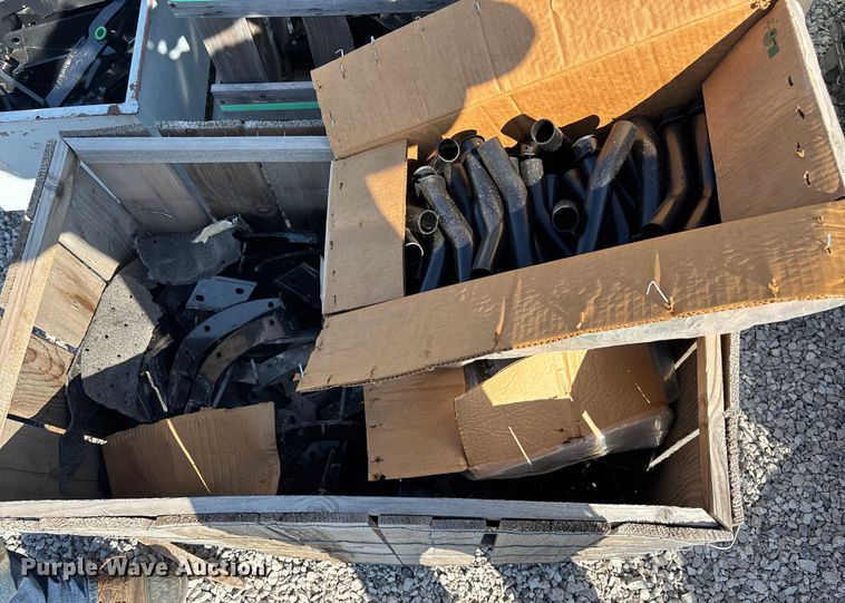 image for item DT3392 Grain drill parts