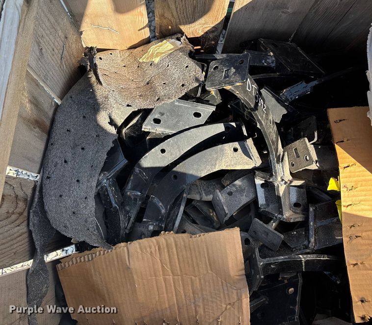 image for item DT3392 Grain drill parts