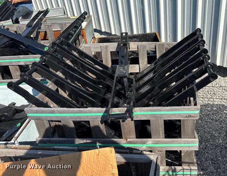 image for item DT3392 Grain drill parts