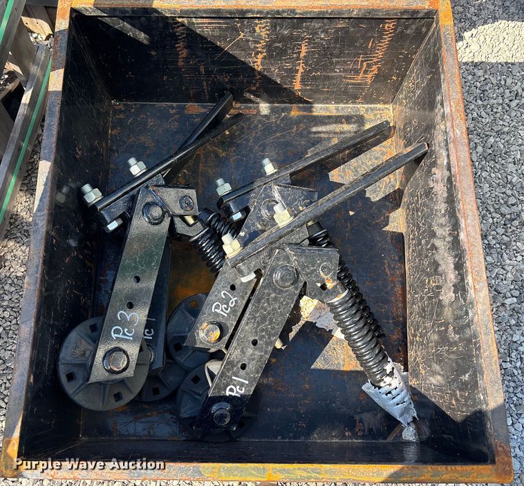 image for item DT3392 Grain drill parts