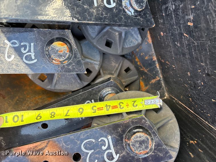 image for item DT3392 Grain drill parts