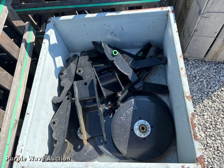 image for item DT3392 Grain drill parts