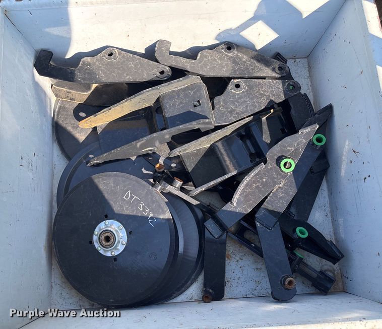 image for item DT3392 Grain drill parts