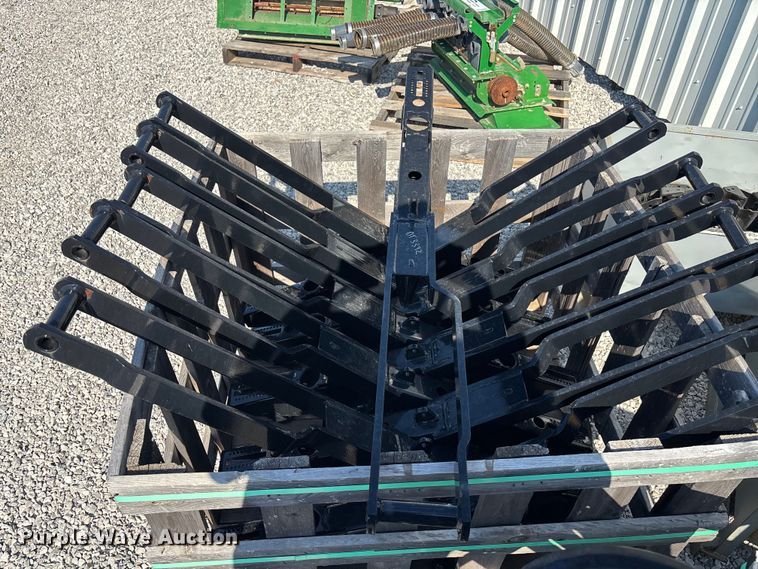 image for item DT3392 Grain drill parts