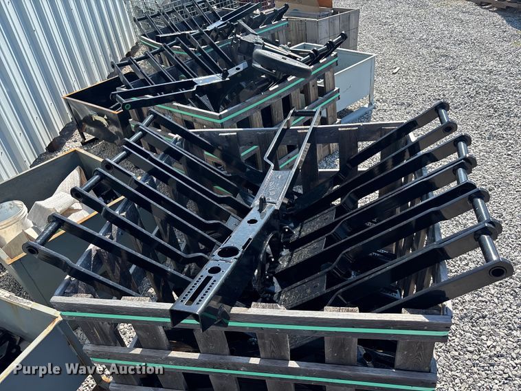 image for item DT3392 Grain drill parts