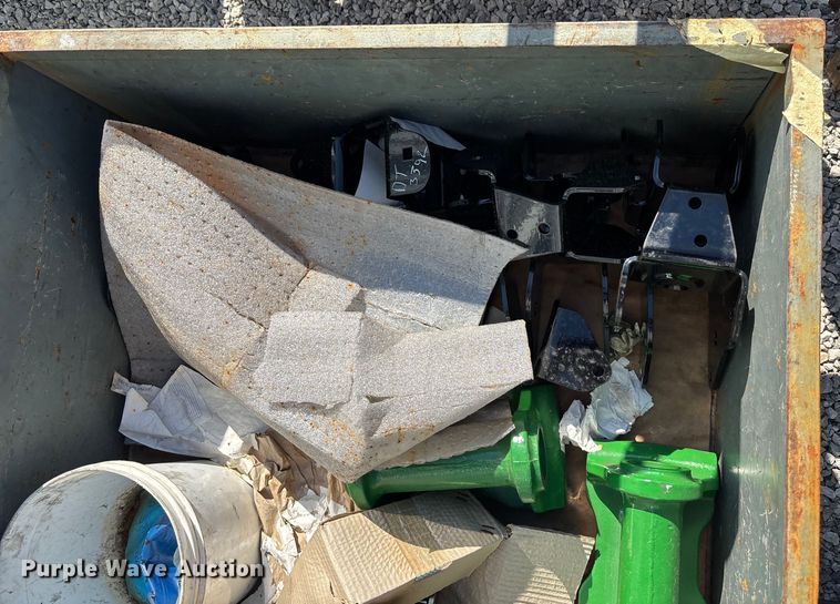 image for item DT3392 Grain drill parts