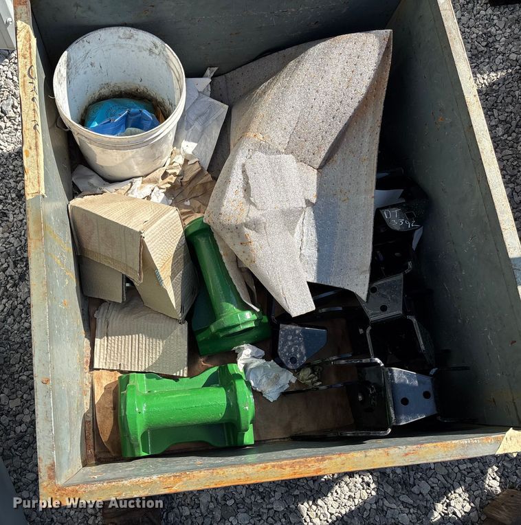 image for item DT3392 Grain drill parts