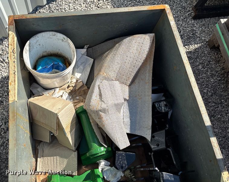 image for item DT3392 Grain drill parts