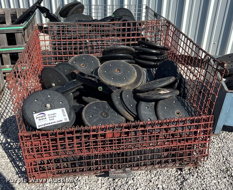 image for item DT3393 Approx. 300 closing wheels