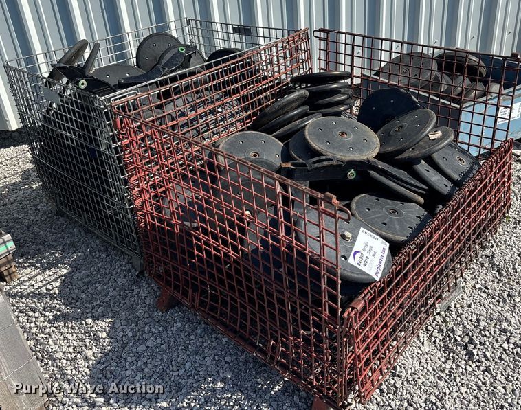 image for item DT3393 Approx. 300 closing wheels