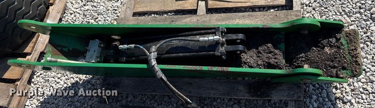 image for item DT3400 Hydraulic jack