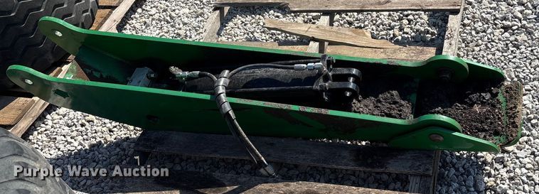 image for item DT3400 Hydraulic jack