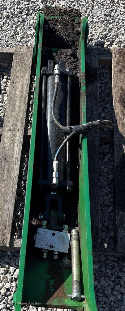 image for item DT3400 Hydraulic jack