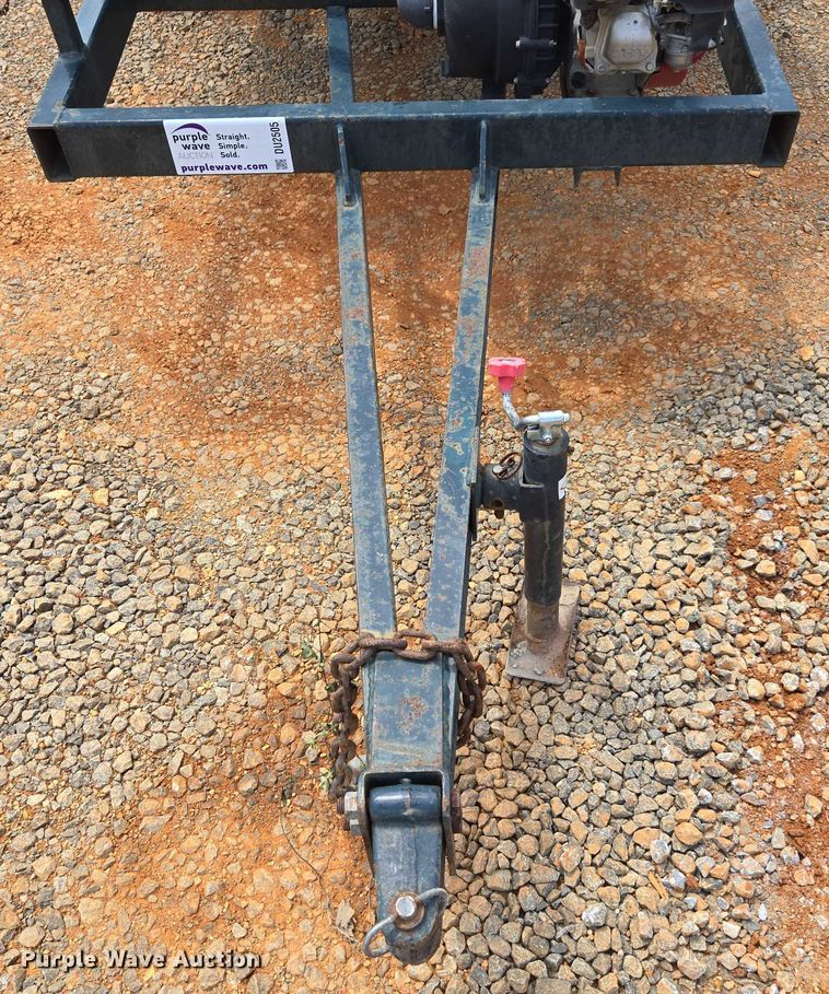 image for item DU2505 H&H farm machine Co nurse tank trailer