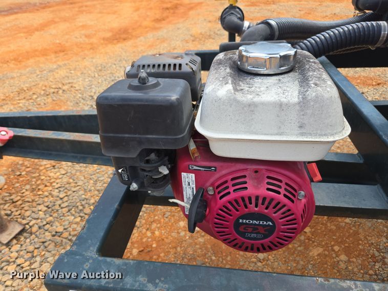 image for item DU2505 H&H farm machine Co nurse tank trailer