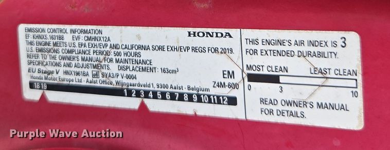 image for item DU2505 H&H farm machine Co nurse tank trailer