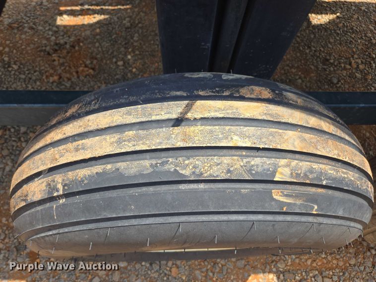 image for item DU2505 H&H farm machine Co nurse tank trailer