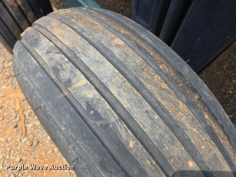 image for item DU2505 H&H farm machine Co nurse tank trailer