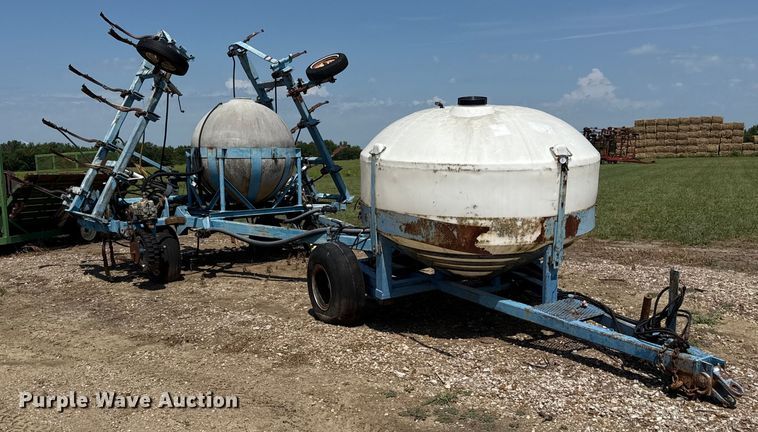 image for item DW2991 Liquid fertilizer applicator