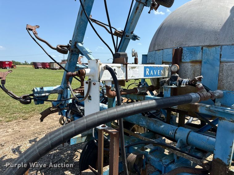 image for item DW2991 Liquid fertilizer applicator