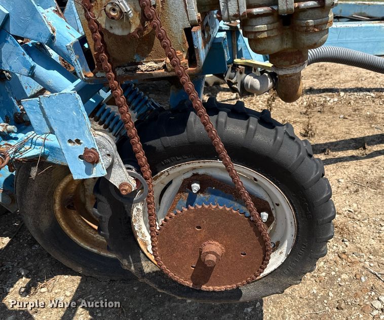 image for item DW2991 Liquid fertilizer applicator