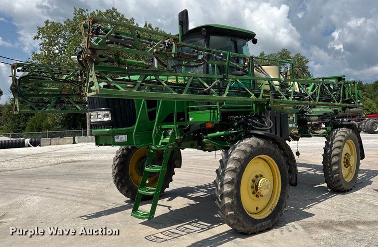 2013 John Deere 4630