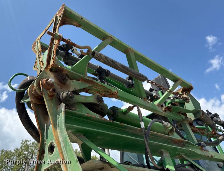image for item DW3487 2013 John Deere 4630 sprayer