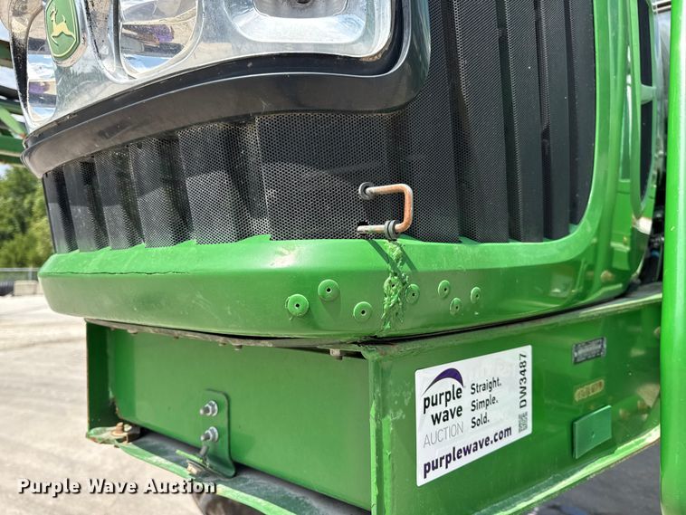 image for item DW3487 2013 John Deere 4630 sprayer