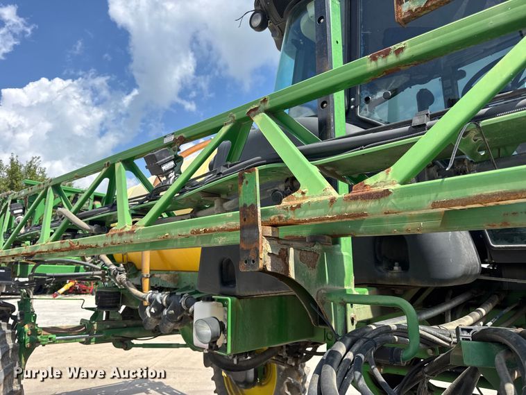 image for item DW3487 2013 John Deere 4630 sprayer