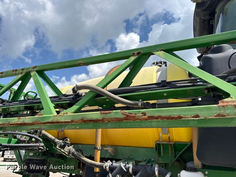 image for item DW3487 2013 John Deere 4630 sprayer