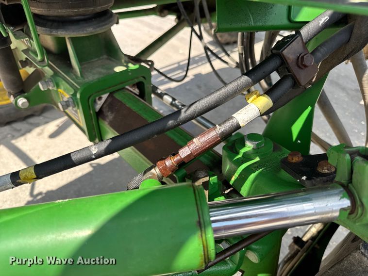 image for item DW3487 2013 John Deere 4630 sprayer