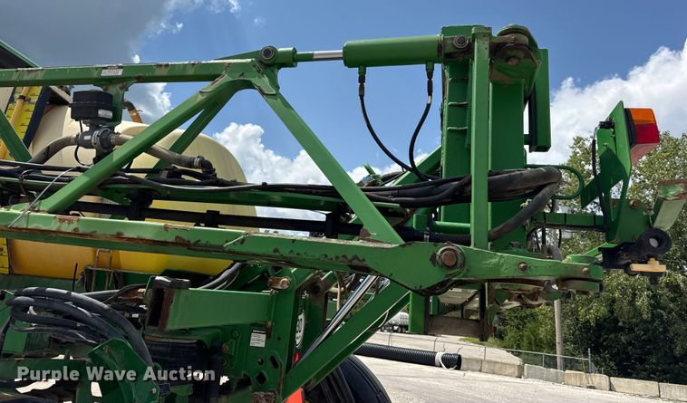 image for item DW3487 2013 John Deere 4630 sprayer