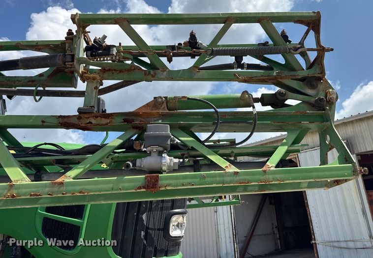 image for item DW3487 2013 John Deere 4630 sprayer