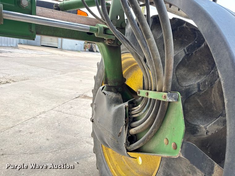 image for item DW3487 2013 John Deere 4630 sprayer