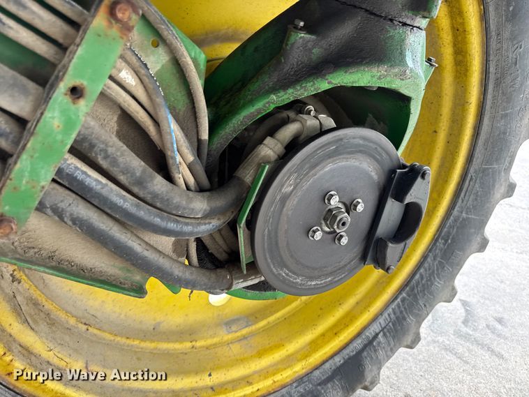 image for item DW3487 2013 John Deere 4630 sprayer