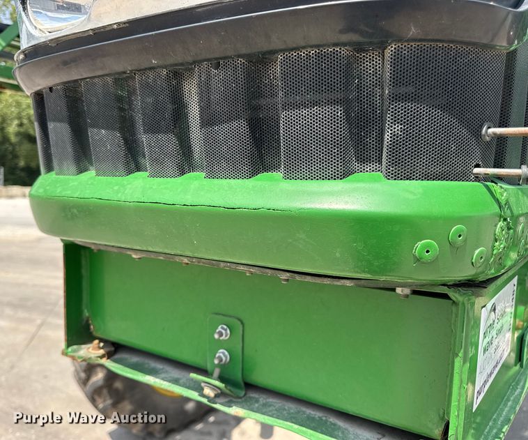 image for item DW3487 2013 John Deere 4630 sprayer