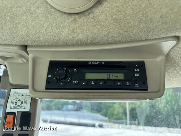 image for item DW3487 2013 John Deere 4630 sprayer