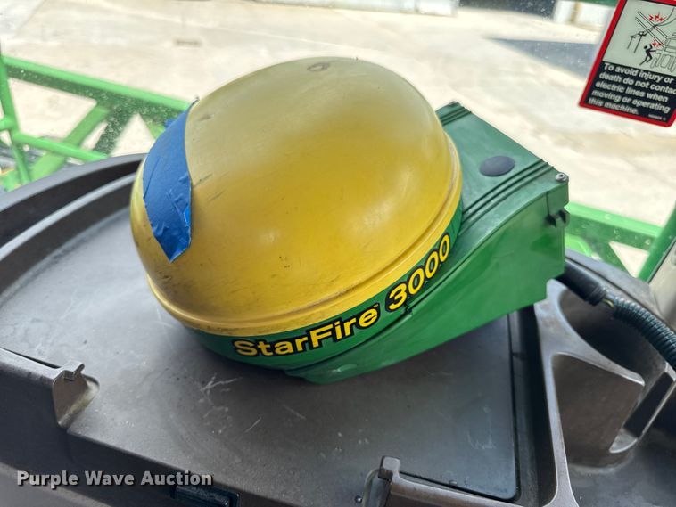 image for item DW3487 2013 John Deere 4630 sprayer