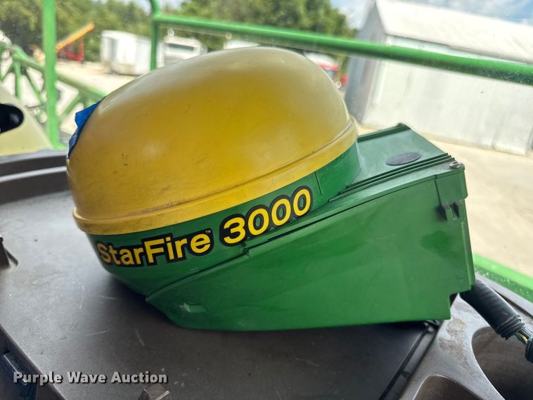 image for item DW3487 2013 John Deere 4630 sprayer