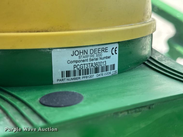 image for item DW3487 2013 John Deere 4630 sprayer
