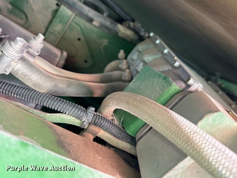 image for item DW3487 2013 John Deere 4630 sprayer