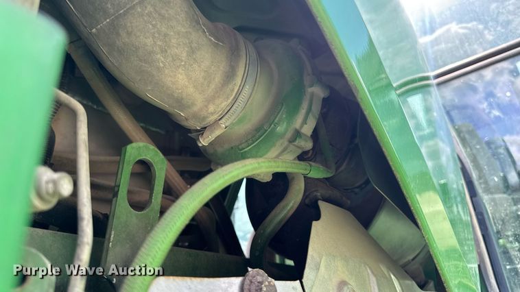 image for item DW3487 2013 John Deere 4630 sprayer