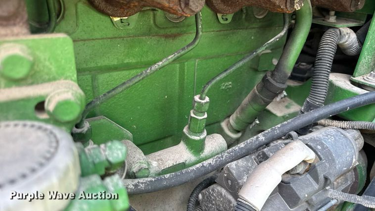 image for item DW3487 2013 John Deere 4630 sprayer