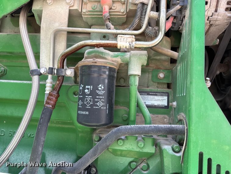 image for item DW3487 2013 John Deere 4630 sprayer