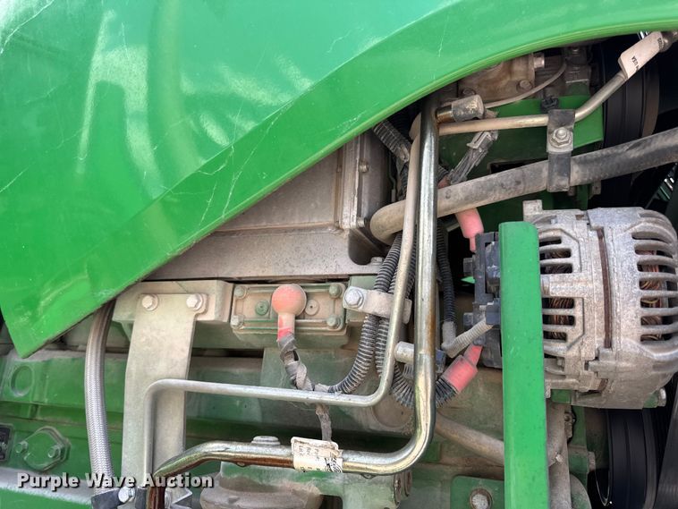 image for item DW3487 2013 John Deere 4630 sprayer
