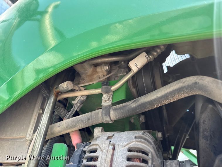 image for item DW3487 2013 John Deere 4630 sprayer