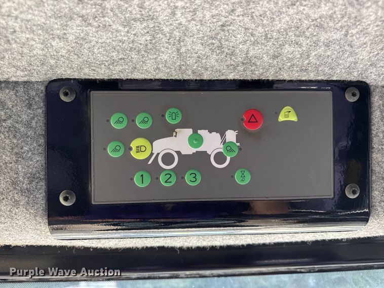 image for item DW3488 2020 RoGator RG1300C spreader