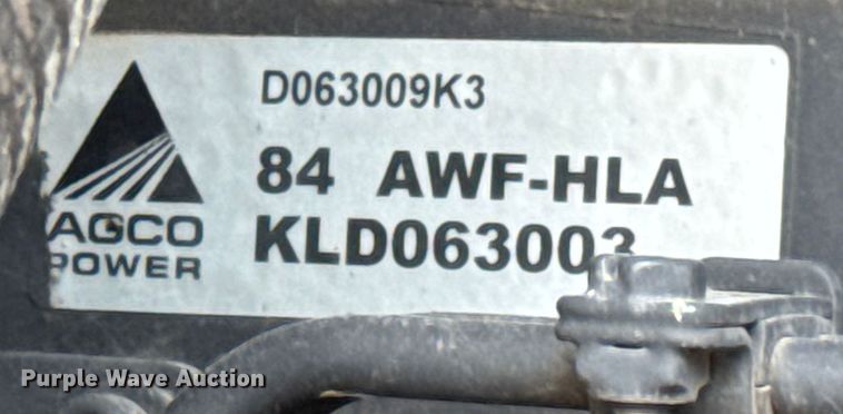 image for item DW3488 2020 RoGator RG1300C spreader